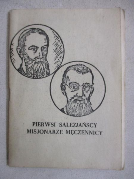 Pierwsi salezjańscy misjonarze męczennicy