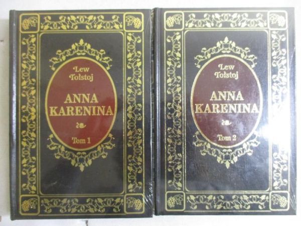 Anna Karenina, Tom I-II, Nowa