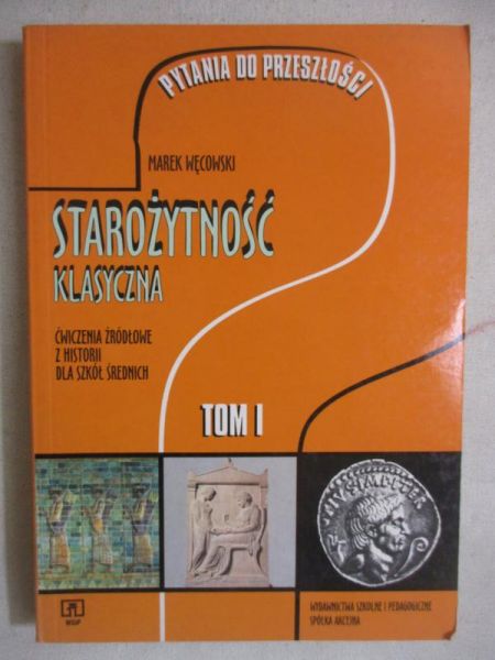 Starożytność klasyczna, t. 1