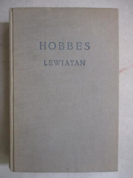 Hobbes Tomasz - Lewiatan
