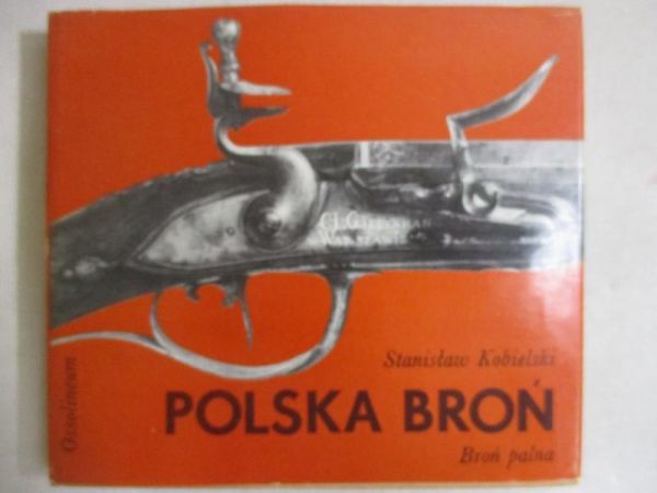Polska broń. Broń palna