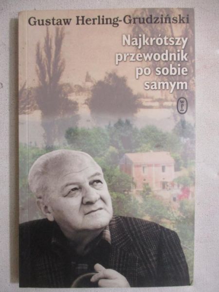 Najkrótszy przewodnik po sobie samym
