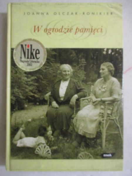 W ogrodzie pamięci