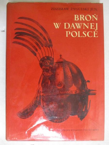 Jun - Broń w dawnej Polsce