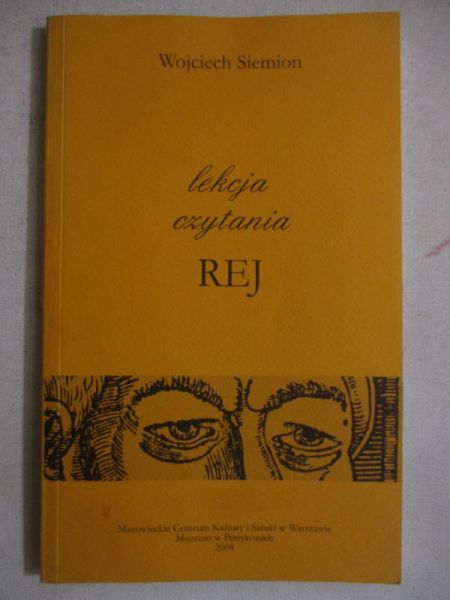 Rej. Lekcja czytania