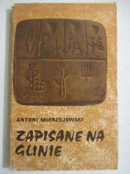 Zapisane na glinie