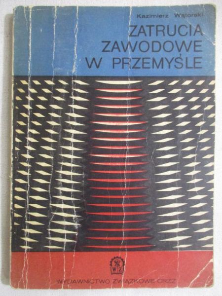 Zatrucia zawodowe w przemyśle
