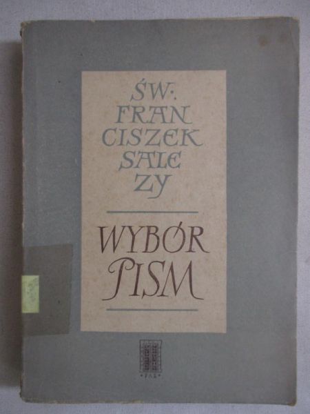 Wybór pism