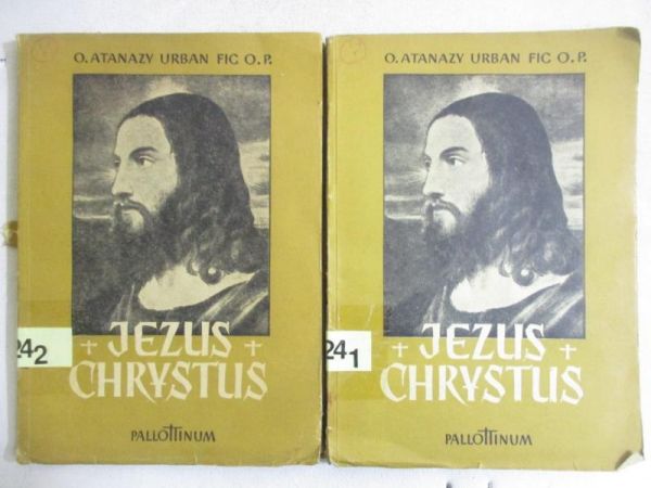 Jezus Chrystus, T. I-II