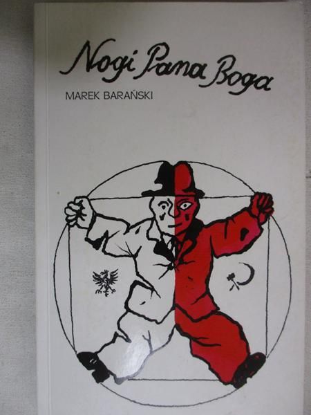 Nogi Pana Boga