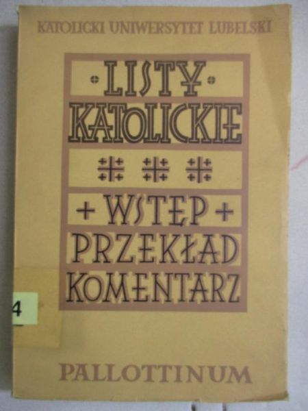 Listy Katolickie