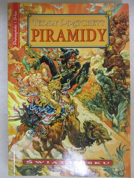 Piramidy