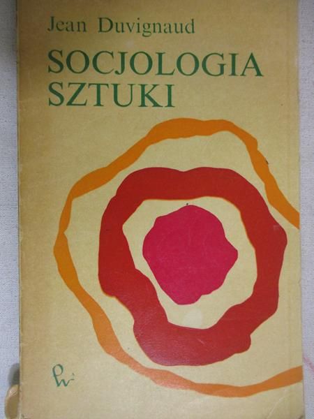 Socjologia sztuki