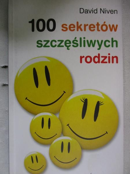 100 sekretów szczęśliwych rodzin