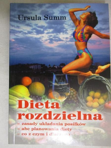 Dieta rozdzielna