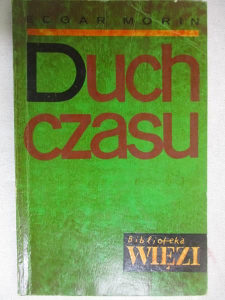 Duch czasu