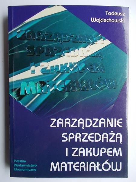 Zarządzanie sprzedażą i zakupem materiałów