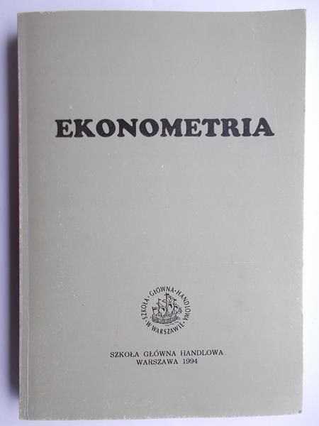 Ekonometria