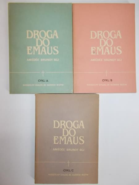 Droga do Emaus, t. I-III