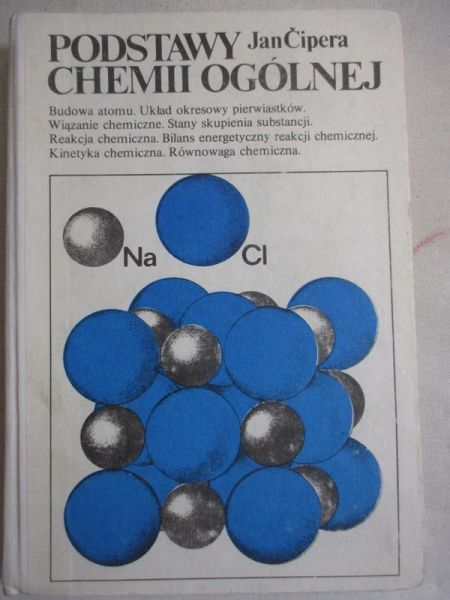 Cipera  - Podstawy chemii ogólnej