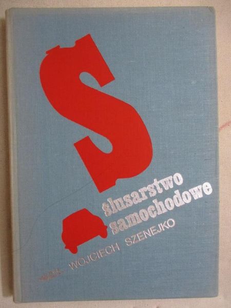 Ślusarstwo samochodowe