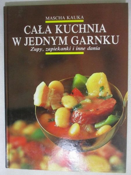 Cała kuchnia w jednym garnku