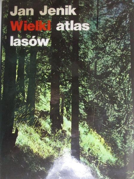 Wielki atlas lasów