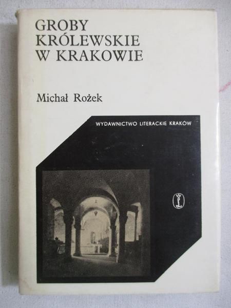 Groby królewskie w Krakowie