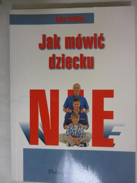 Jak mówić dziecku nie