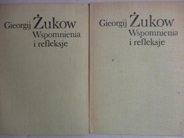 Wspomnienia i refleksje. Część 1-2