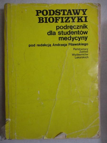 (red.) - Podstawy biofizyki