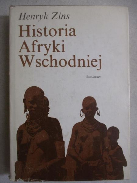 Historia Afryki Wschodniej