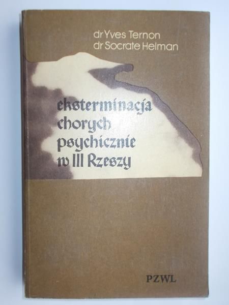 Eksterminacja chorych psychicznie w III Rzeszy