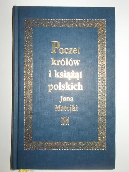 Poczet królów i książąt polskich