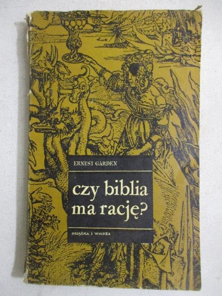 Czy Biblia ma rację?