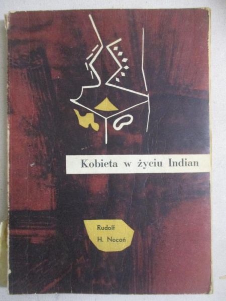 Kobieta w życiu Indian