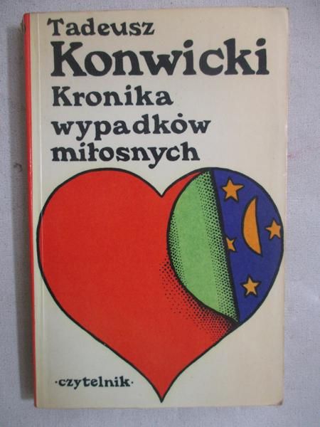 Kronika wypadków miłosnych