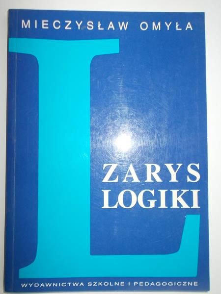 Zarys logiki