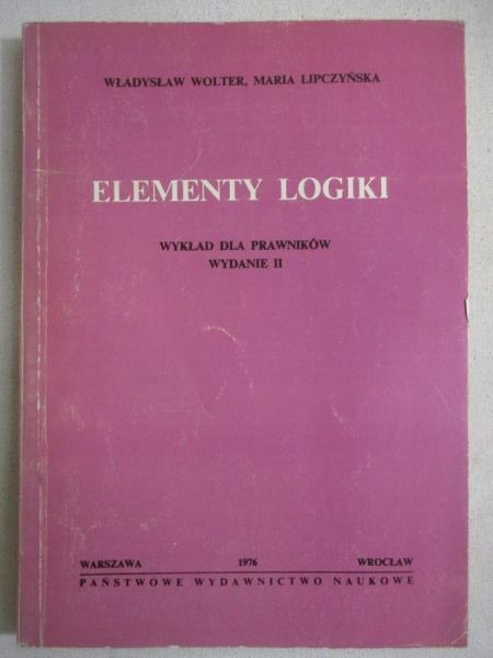 Elementy logiki