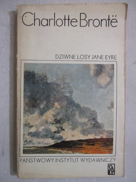 Dziwne losy Jane Eyre