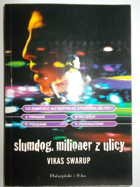 Slumdog. Milioner z ulicy