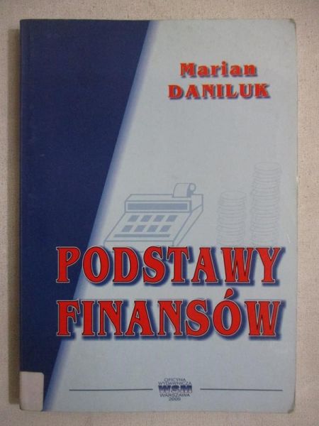 Podstawy finansów