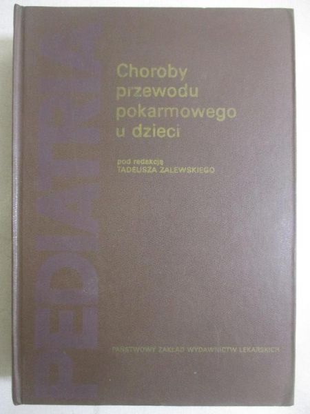Choroby przewodu pokarmowego u dzieci