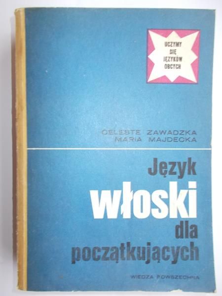 Język włoski dla początkujących