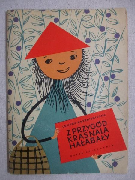 Z przygód krasnala Hałabały