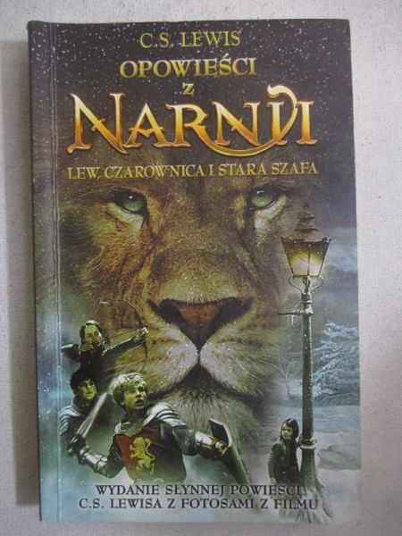 Lewis C.S. - Opowieści z Narnii