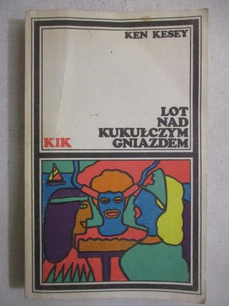 Lot nad kukułczym gniazdem