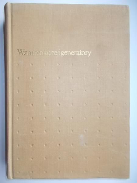 Wzmacniacze i generatory
