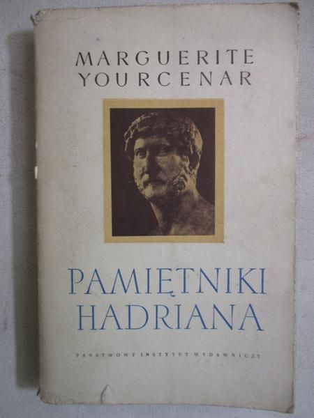 Pamiętniki Hadriana