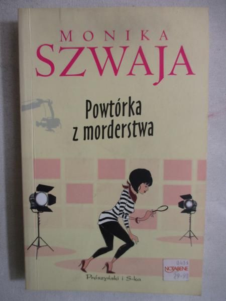 Powtórka z morderstwa
